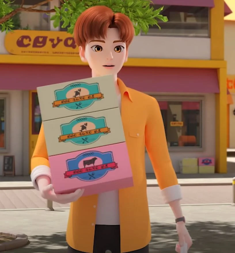 이 셋이 아이돌이라면 누가 제일 인기멤이 될까?? | 인스티즈