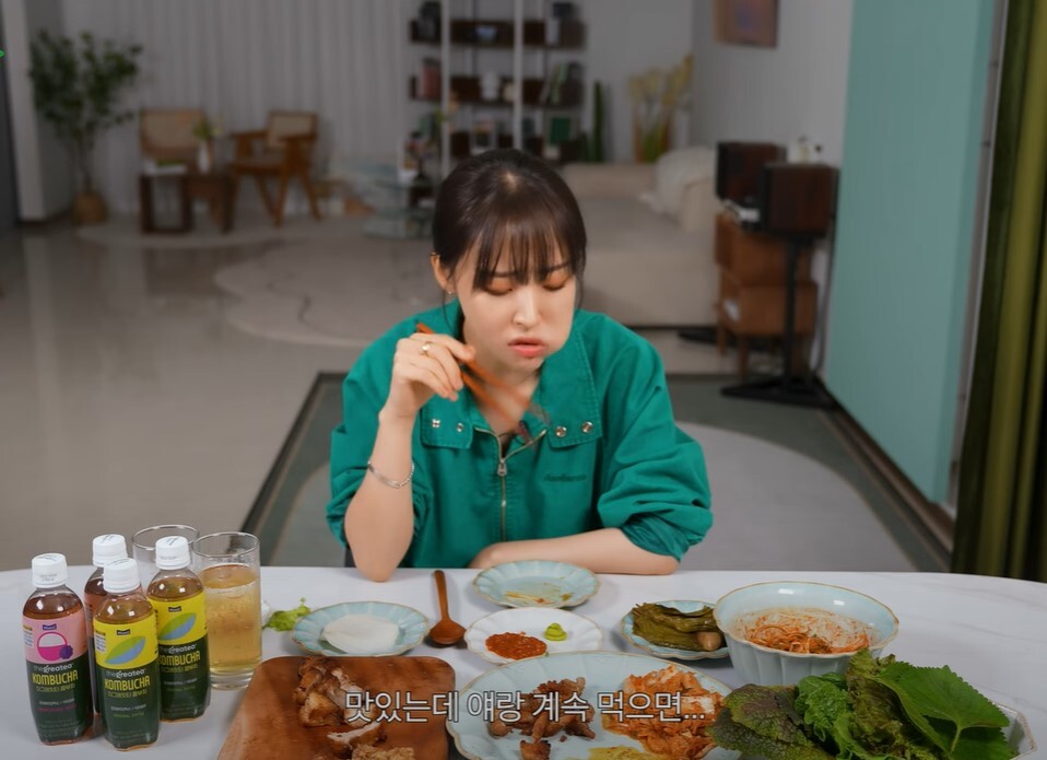 대식좌 vs 소식좌 그리고.. 보통좌(Feat.문별) | 인스티즈