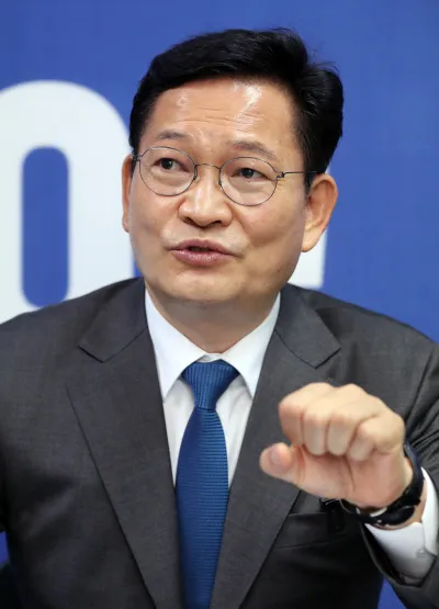 정청래와 송영길 구분법 | 인스티즈