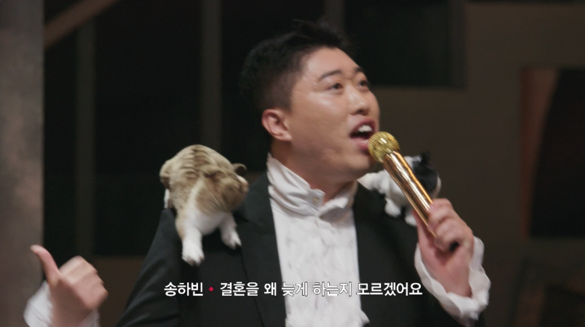 코미디 컴피티션 나와서 다 씹어먹는 박나래.jpg | 인스티즈
