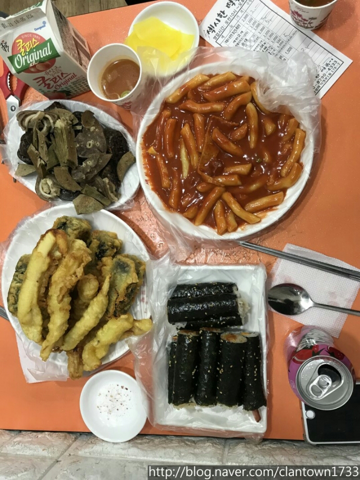 의정부 섹시한떡볶이꼬마김밥 jpg. - 막이슈 - 쭉빵카페 의정부 섹시한떡볶이꼬마김밥 jpg.
