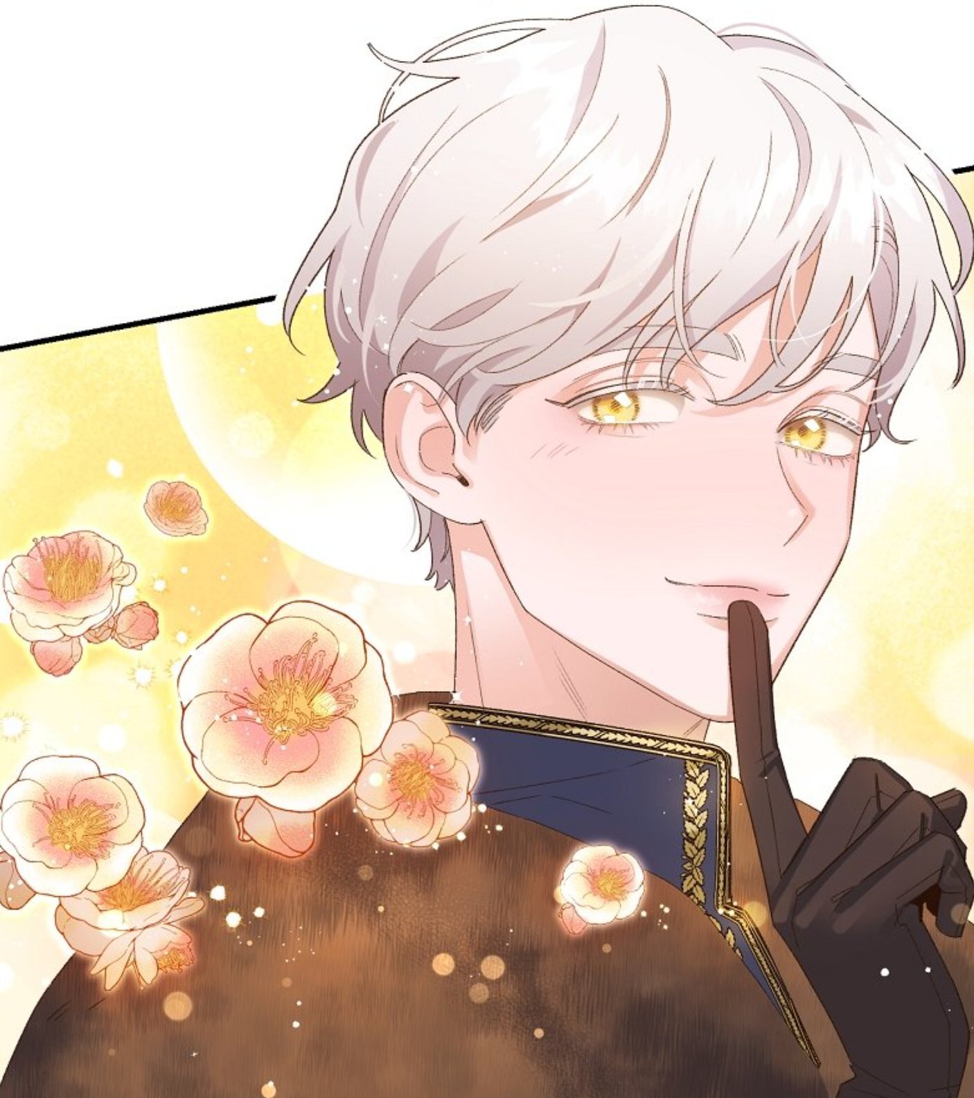 은발 로판 남주.jpg | 인스티즈