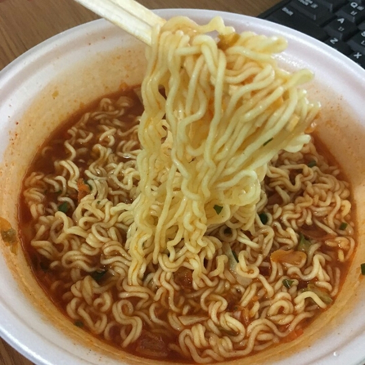 컵라면 움짤 gif | 인스티즈