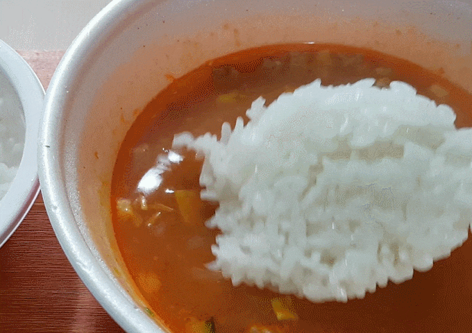 컵라면 움짤 gif | 인스티즈