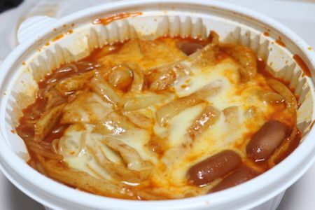 떡볶이에 치즈 추가 | 인스티즈