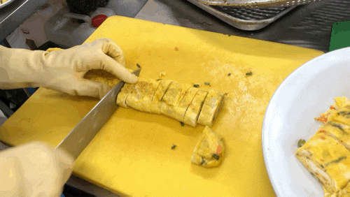 단체급식 계란말이 | 인스티즈