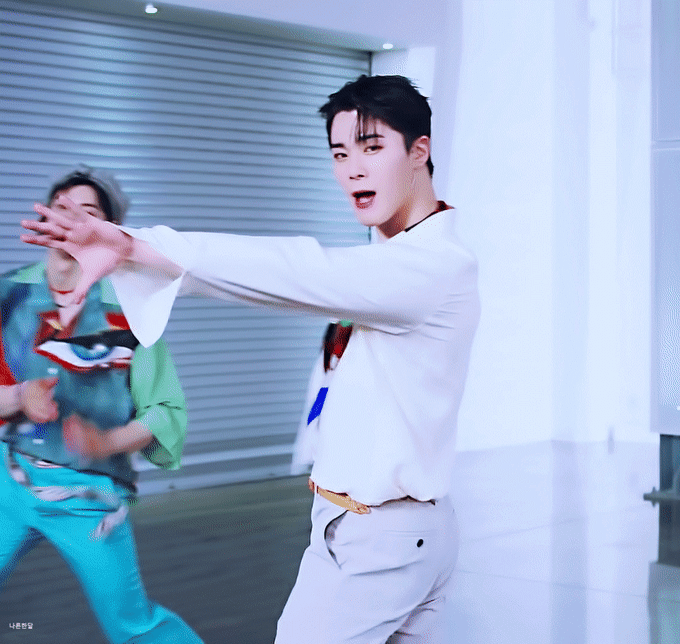 아스트로 문빈으로 보는 80kg과 70kg의 차이 | 인스티즈
