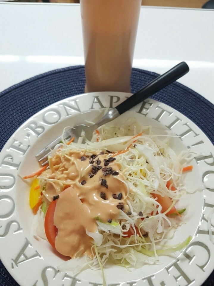 코울슬로 양배추샐러드 jpg | 인스티즈