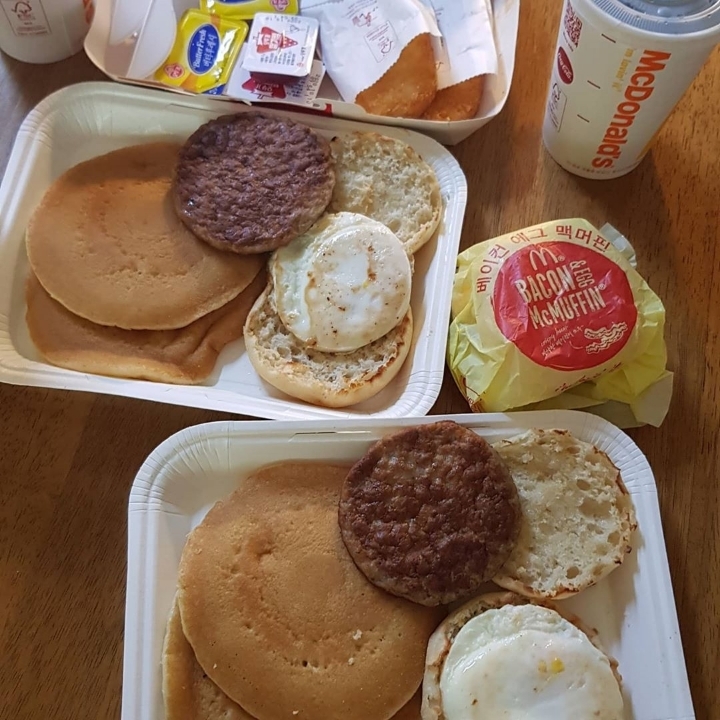 단짠단짠 맥모닝.jpg | 인스티즈