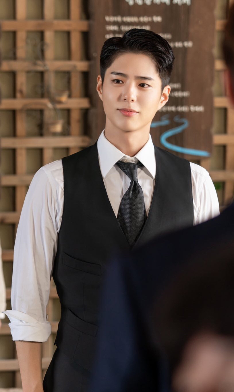 박보검이 식단 관리 빡세게 하고 찍었다는 드라마.jpg | 인스티즈