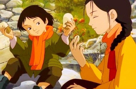 아이들 보여주려고 같이 보다가 부모님들이 더 오열했다던 애니메이션.jpg | 인스티즈