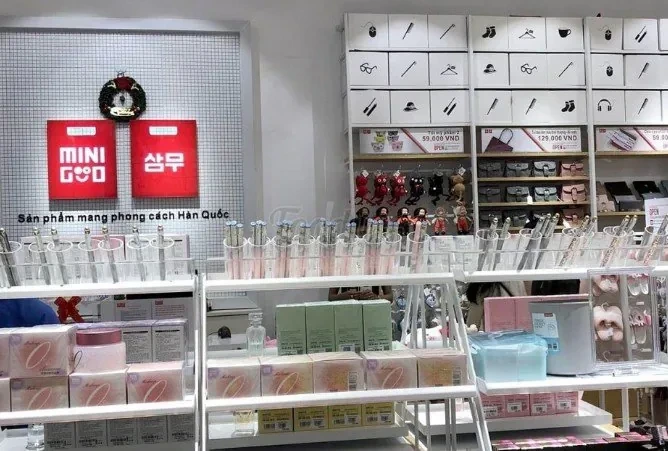 중국판 다이소들...동남아+중동에서 대놓고 한국기업 간판걸고 영업jpg | 인스티즈