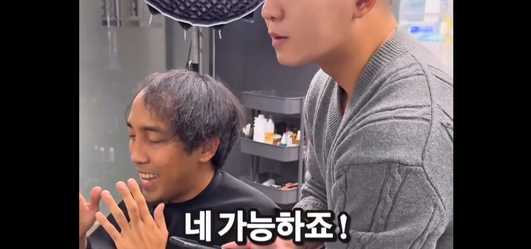 탈모가 있는데 헤어 가능할까요 | 인스티즈