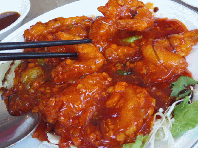 맛있는 칠리새우.jpg | 인스티즈