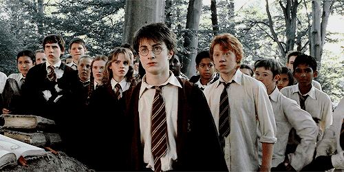 [해리포터] 해리 비주얼 절정이였던 편.gif | 인스티즈