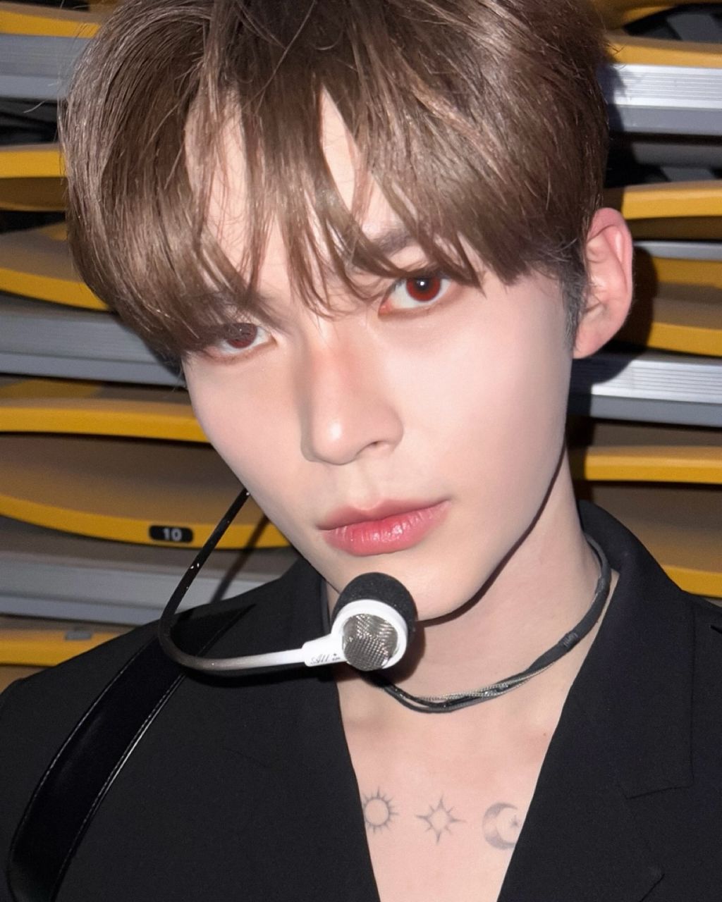 제로베이스원 성한빈 인스타그램 업데이트 (팬콘 마지막날 BAD BOY) | 인스티즈