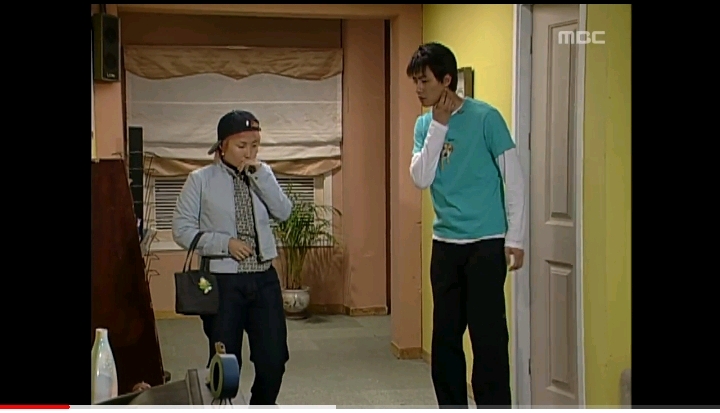 뉴논스톱 인성이 몰래 나이트 갔다가 딱걸린 경림이 인성이의 반응 | 인스티즈