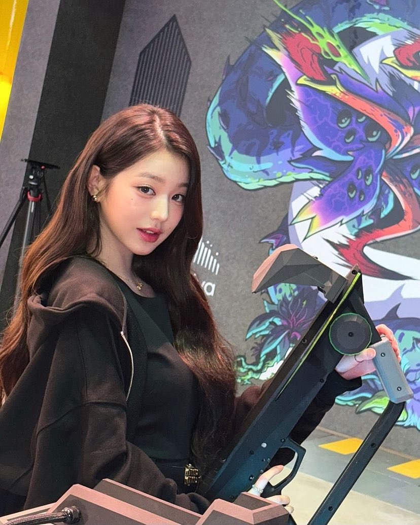 오늘 장원영 인스타 업뎃jpg | 인스티즈