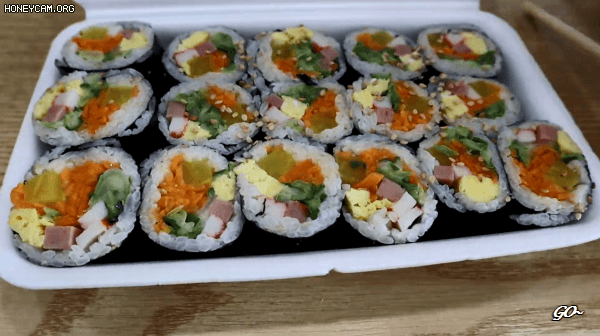 오이 김밥 | 인스티즈