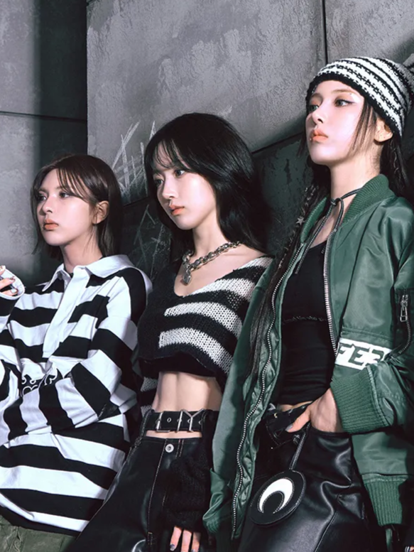 어떻게 여돌 별명이 바게트복근섹시천사.x | 인스티즈