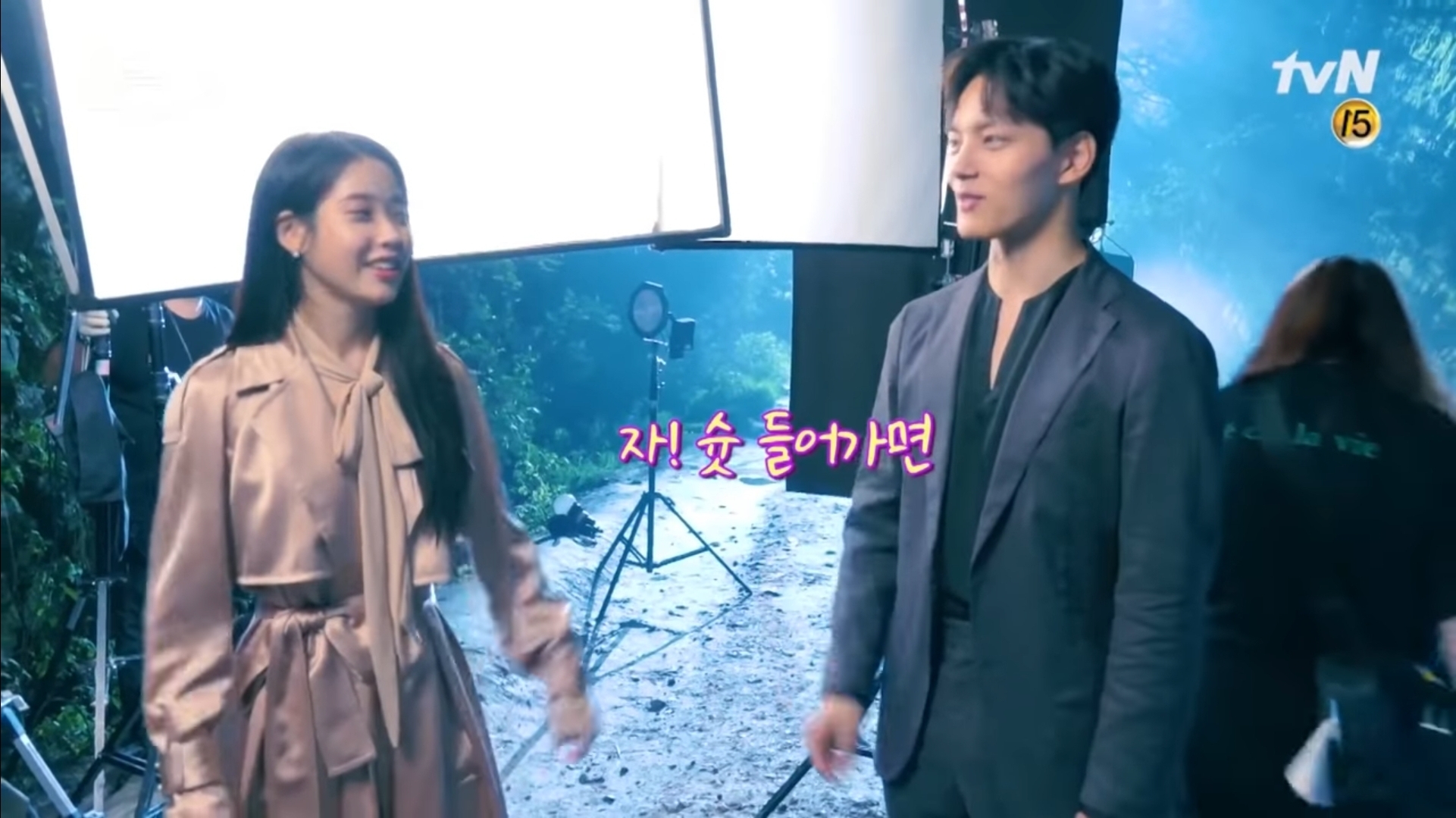 감정씬 비하인드로 알아보는 배우들의 몰입력 | 인스티즈