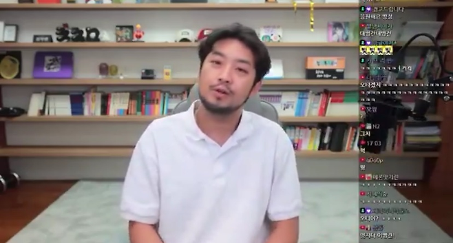 침착맨, '민희진 해임 반대 탄원서' 제출? "별 것도 아닌 일로 무슨 해명을 요구해” | 인스티즈