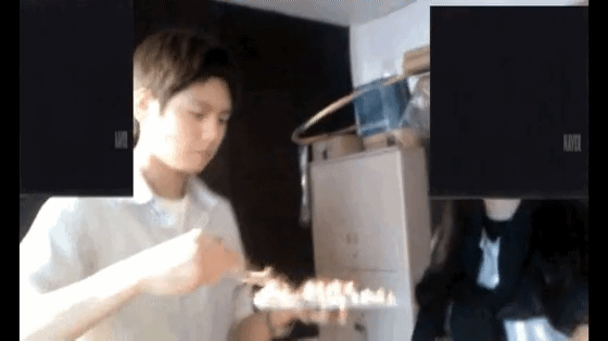 고딩때도 인싸였던 박보검 | 인스티즈