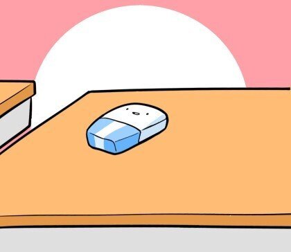 학교에서 지우개가 자꾸 없어졌던 이유 | 인스티즈