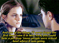 [해리포터] 원작엔 없고 영화로 각색된것 중 롤링이 완벽했다고 말하는 씬.gif | 인스티즈