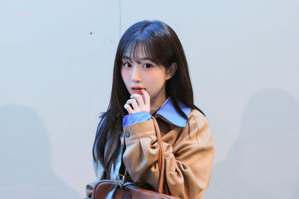 오늘자 너무 예뻤던 엔믹스 해원 공항 출국사진 | 인스티즈