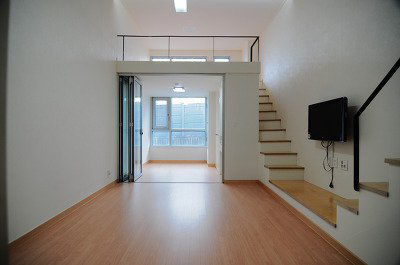 마음 맞는 친구랑 살면 짱잼일 것 같은 복층 오피스텔 | 인스티즈