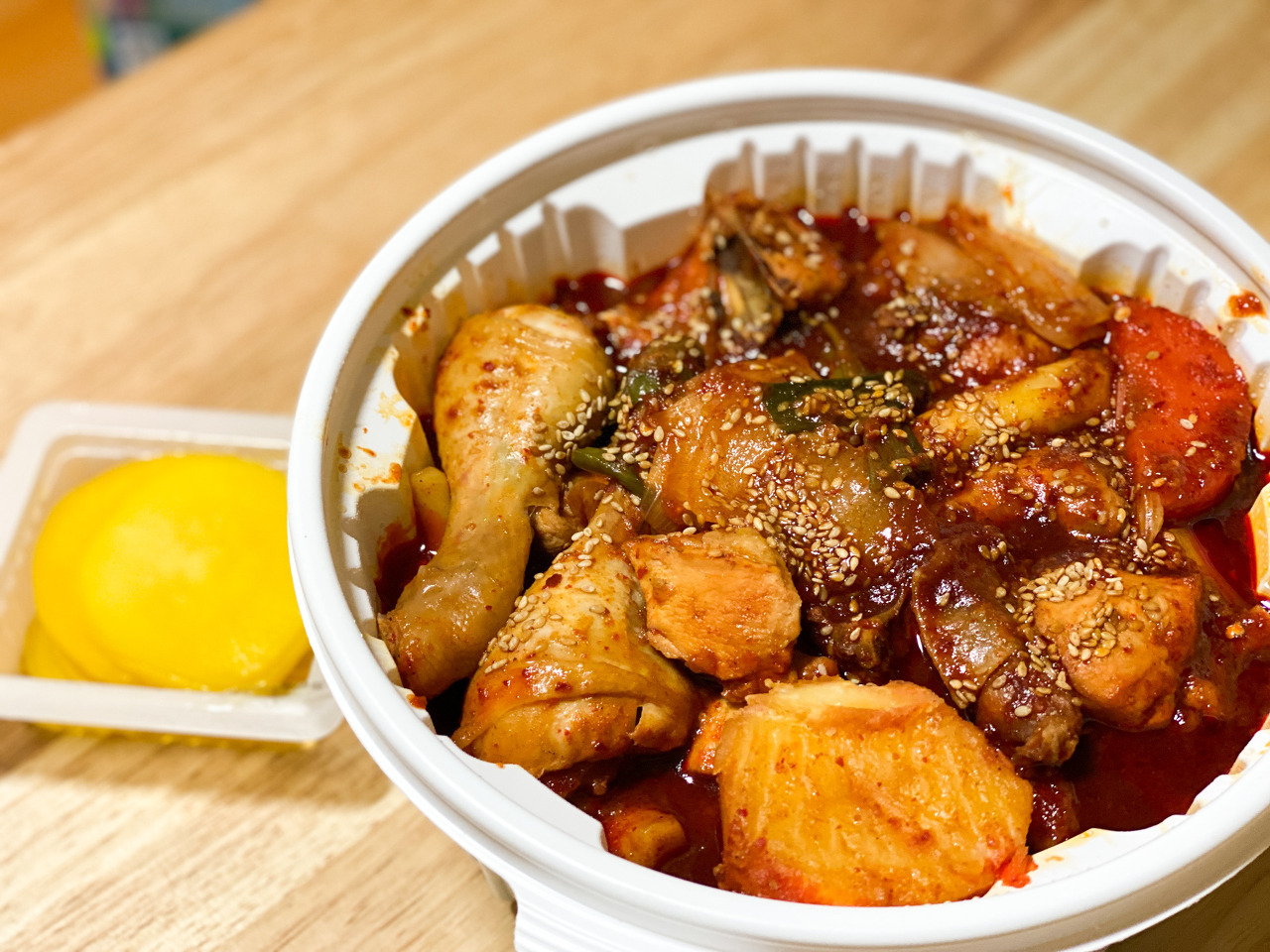 엽기떡볶이의 찐 맛도리메뉴 | 인스티즈