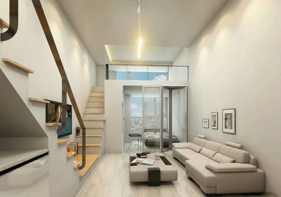 마음 맞는 친구랑 살면 짱잼일 것 같은 복층 오피스텔 | 인스티즈