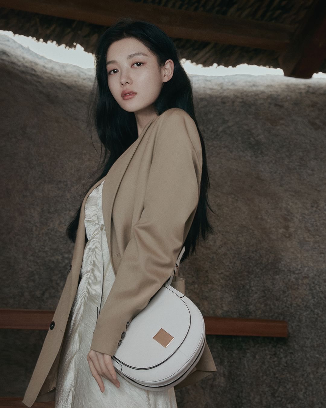 쿠론 앰버서더 김유정 화보 | 인스티즈