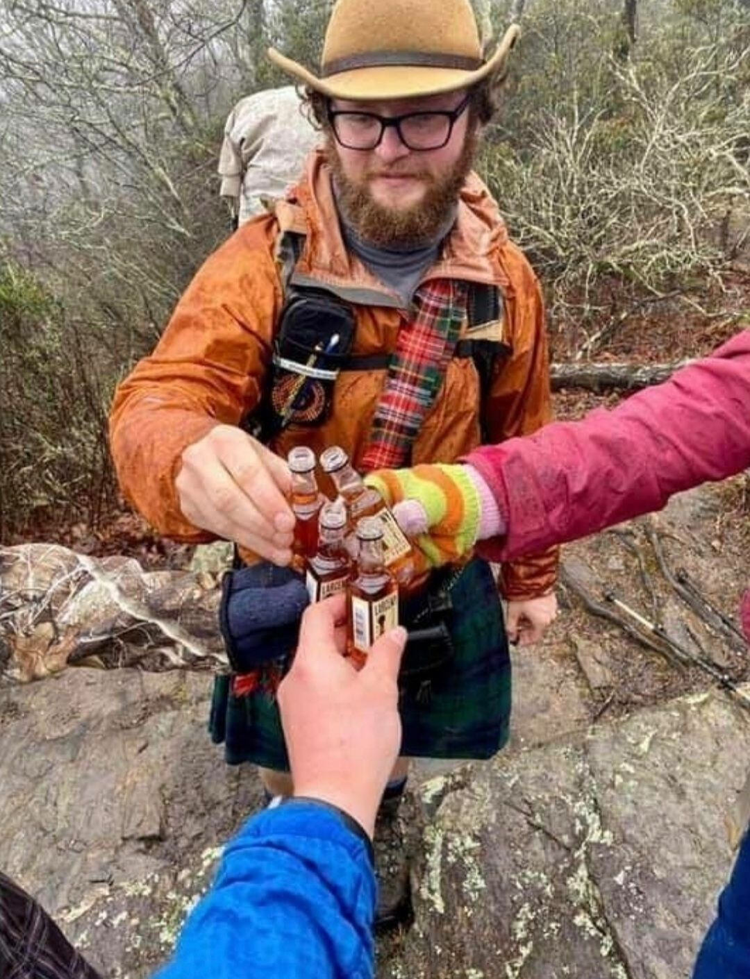 넷이서 등산 | 인스티즈