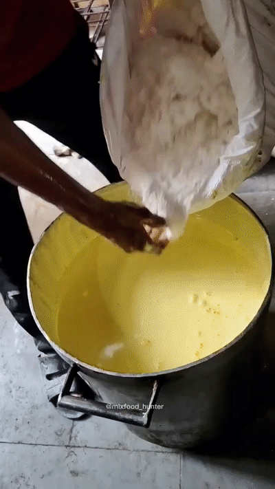 볼때마다 신기한 인도 길거리 음식 | 인스티즈