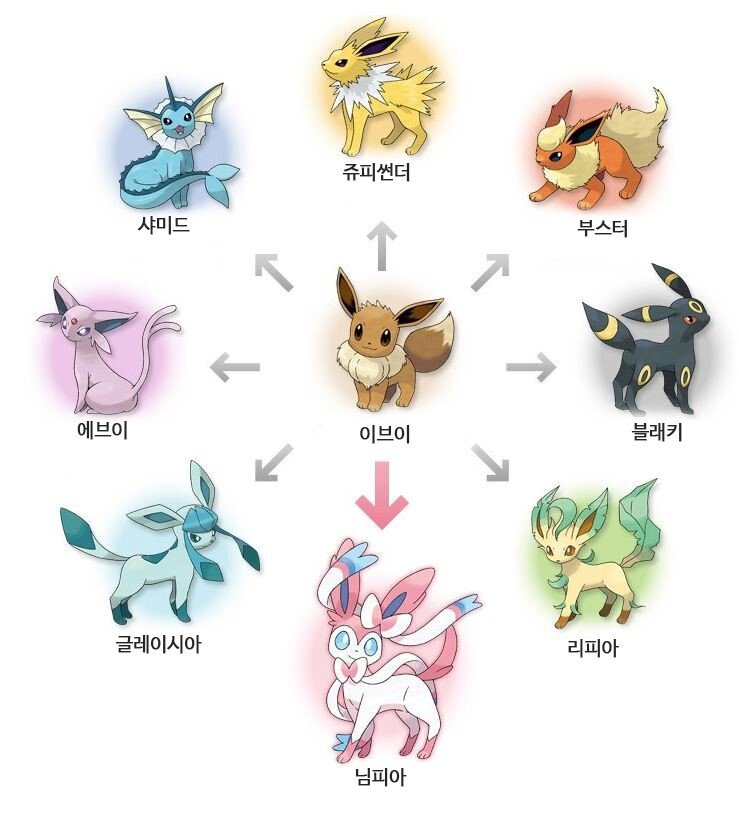 이브이 이미지