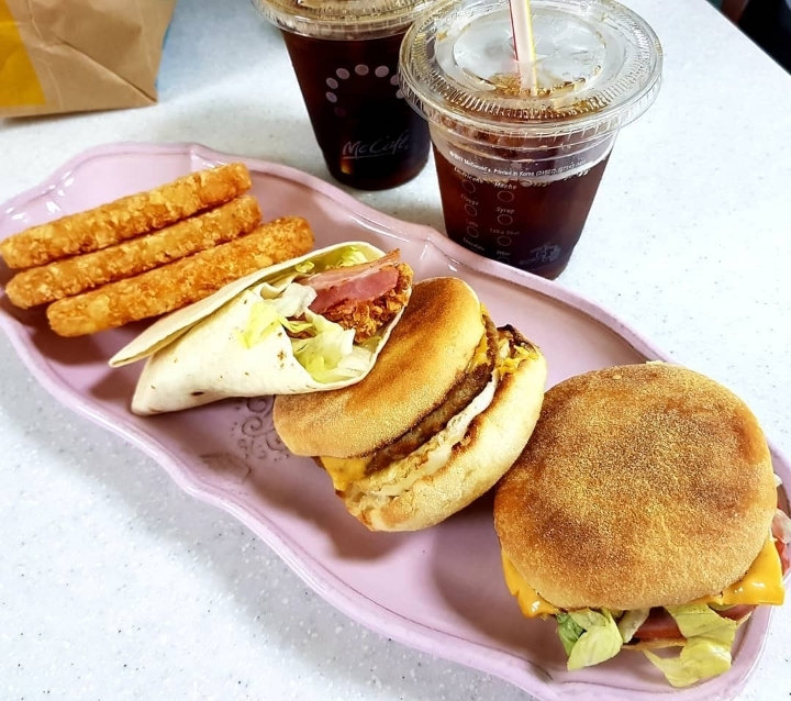 단짠단짠 맥모닝.jpg | 인스티즈