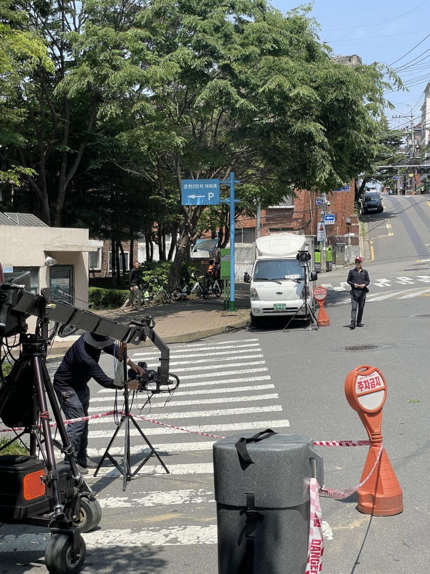 실시간 김문수 집앞 | 인스티즈
