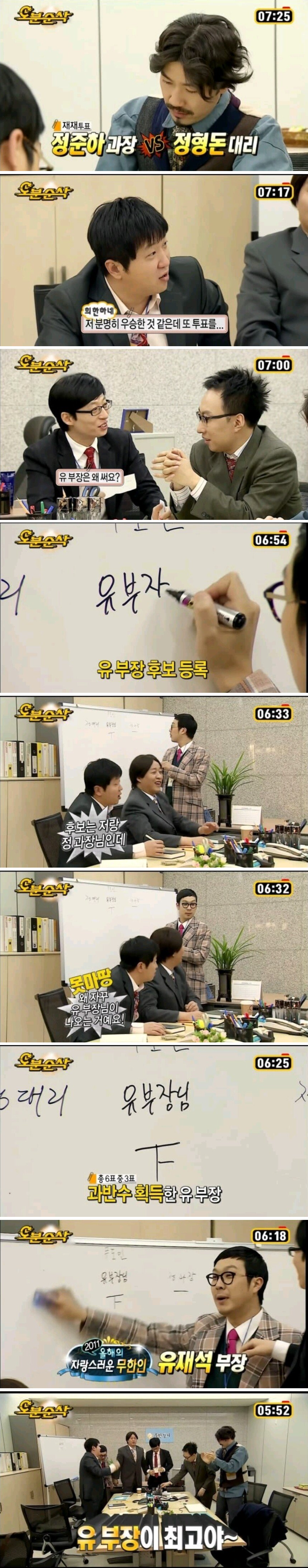 현재 국민의힘 상황을 예견한 무한도전 ㅋㅋㅋㅋㅋ | 인스티즈