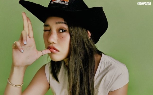 개찰떡인 방금 뜬 오마이걸 미미 화보 비하인드 | 인스티즈