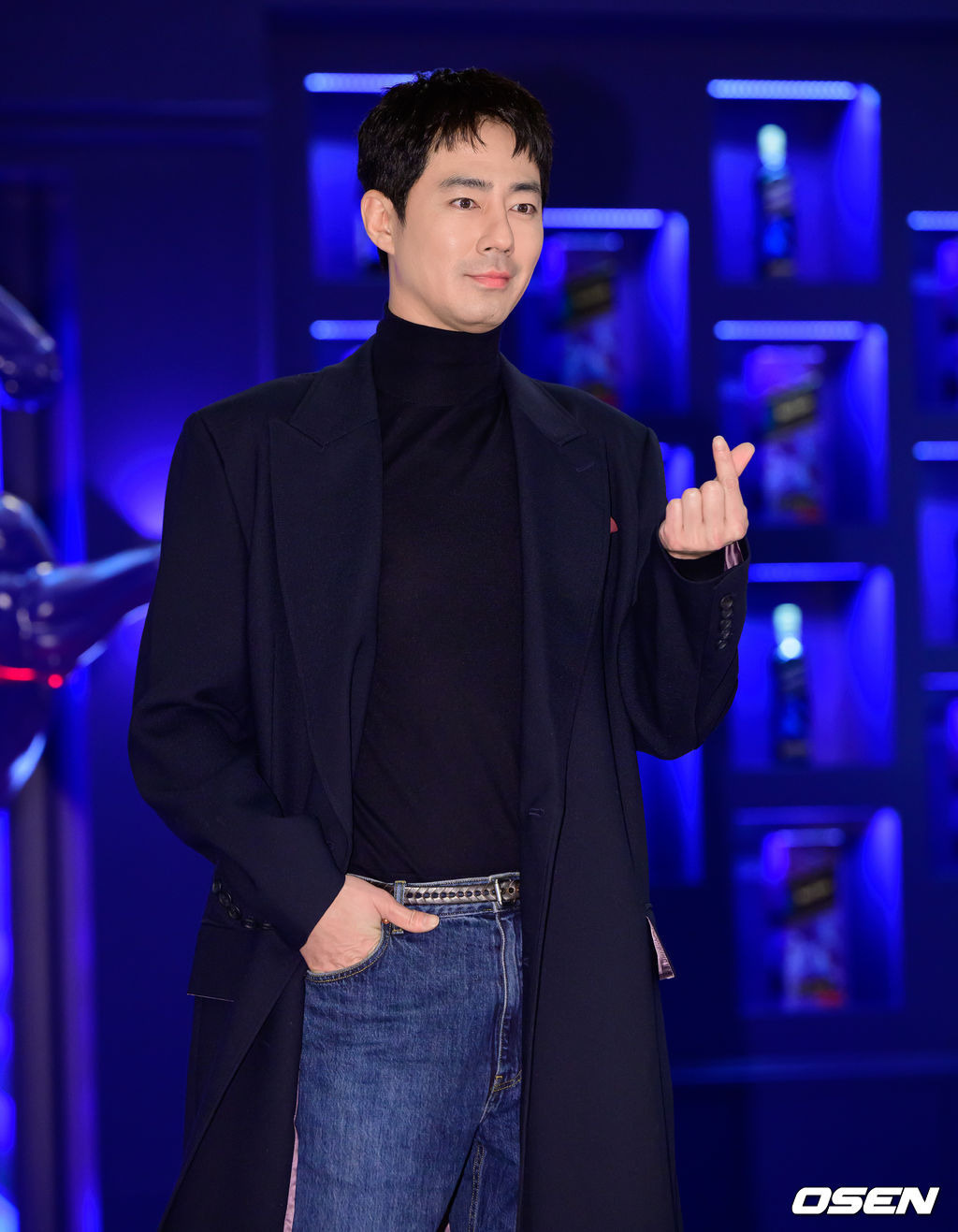 오늘자 조니워커 행사에서 조인성 & 손종원.jpg | 인스티즈