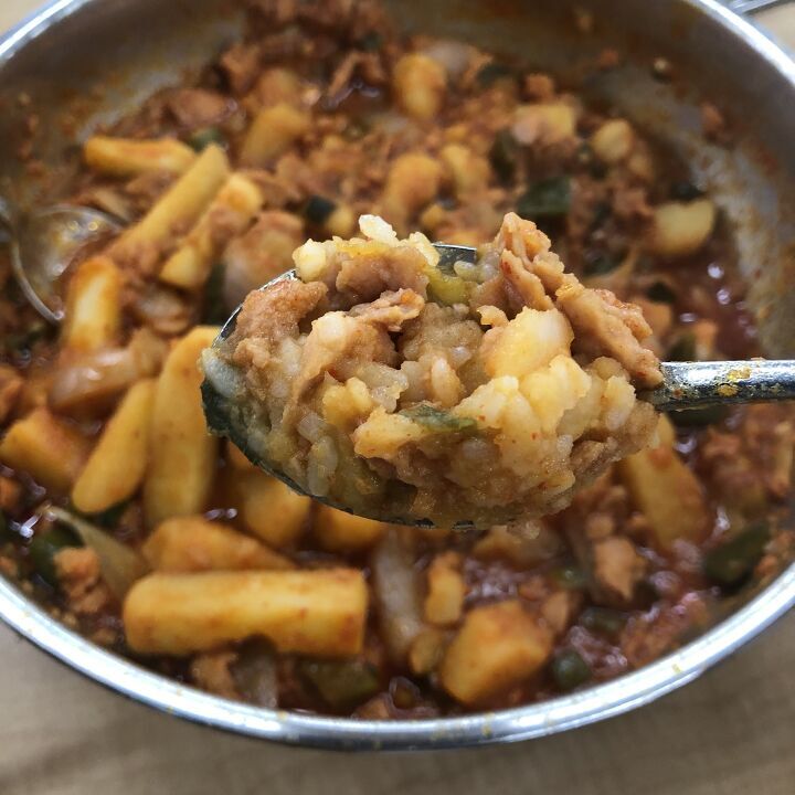 감자짜글이 레시피 jpg | 인스티즈