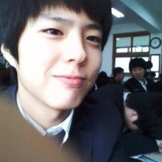 고딩때도 인싸였던 박보검 | 인스티즈