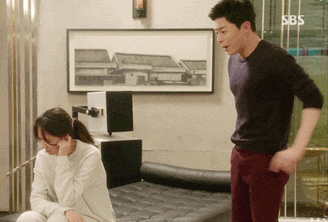 여주랑 남주가 첫방부터 막방까지 미친듯이 싸우는 드라마(feat 키스신) | 인스티즈