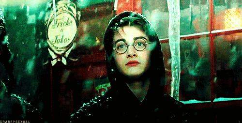 [해리포터] 해리 비주얼 절정이였던 편.gif | 인스티즈