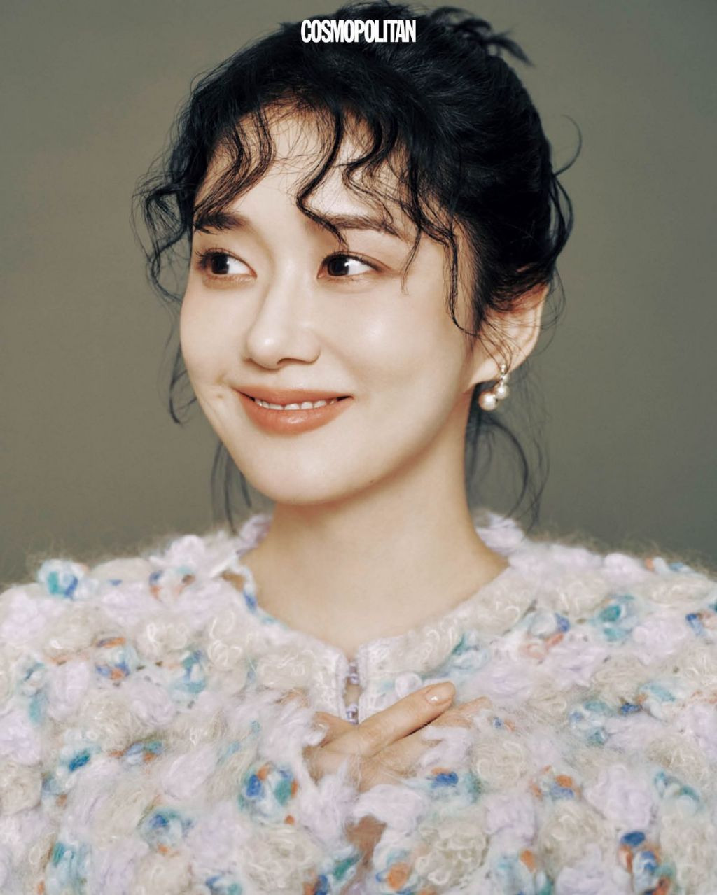 코스모폴리탄 11월호 장나라 화보 | 인스티즈
