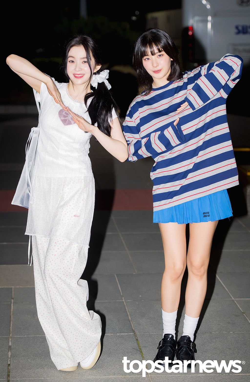레드벨벳 웬디 라디오 출근하는 레드벨벳 아이린 슬기 | 인스티즈