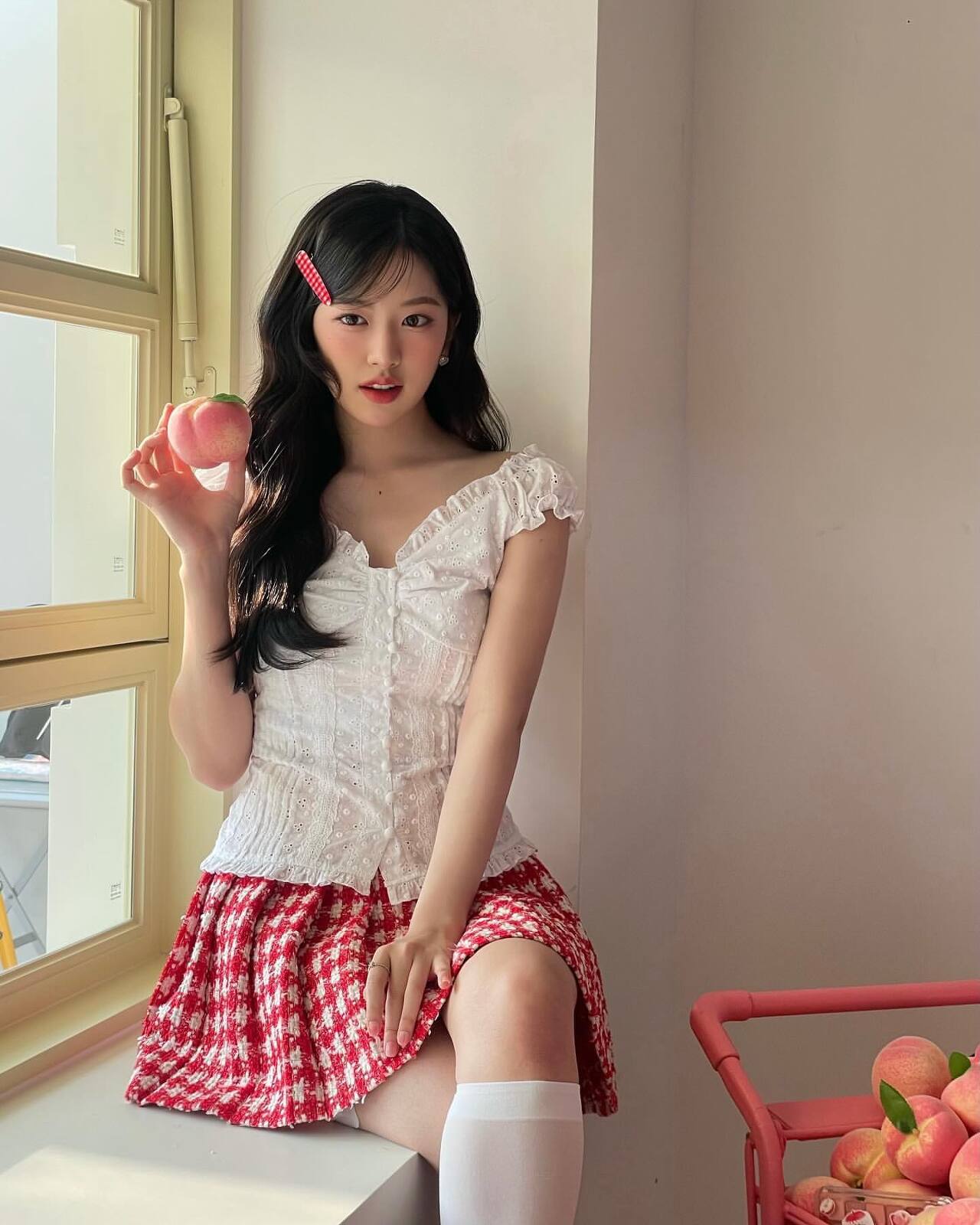 아이브 안유진 인스타.jpg | 인스티즈