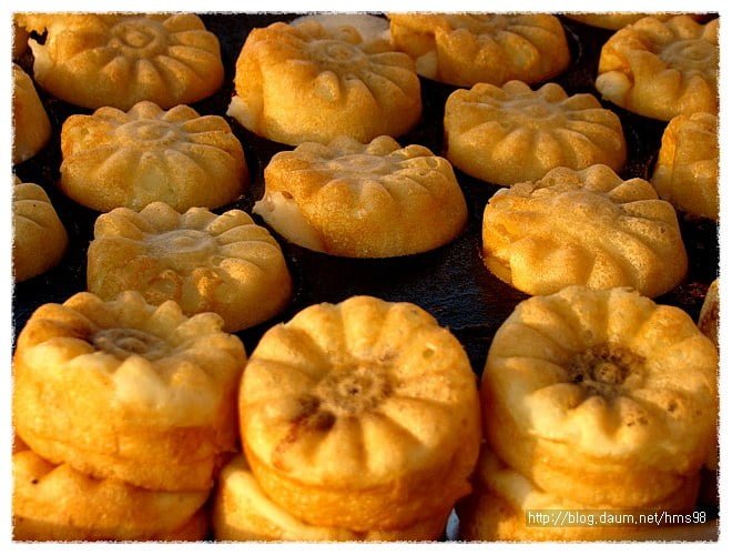 길거리에서 만나는 다양한 빵 | 인스티즈